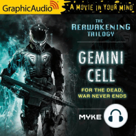 Gemini Cell [Dramatized Adaptation]