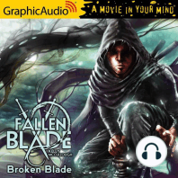 Broken Blade [Dramatized Adaptation]