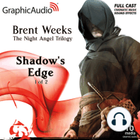 Shadow's Edge (1 of 2) [Dramatized Adaptation]