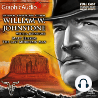 The Last Mountain Man [Dramatized Adaptation]