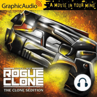 The Clone Sedition [Dramatized Adaptation]