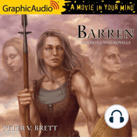 Barren [Dramatized Adaptation]