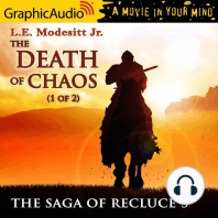 The Death of Chaos (1 of 2) [Dramatized Adaptation]