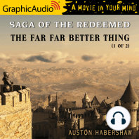 The Far Far Better Thing (1 of 2) [Dramatized Adaptation]