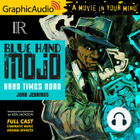 Blue Hand Mojo