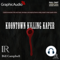 Koontown Killing Kaper [Dramatized Adaptation]