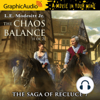 The Chaos Balance (1 of 2) [Dramatized Adaptation]