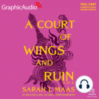 A Court of Wings and Ruin (1 of 3) [Dramatized Adaptation]