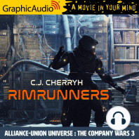 Rimrunners [Dramatized Adaptation]