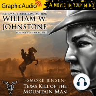 Texas Kill of the Mountain Man [Dramatized Adaptation]