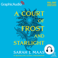 A Court of Frost and Starlight [Dramatized Adaptation]