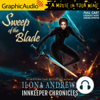 Sweep of the Blade [Dramatized Adaptation]