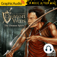 The Demon Spirit (1 of 3) [Dramatized Adaptation]