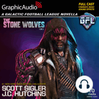The Stone Wolves (1 of 2) [Dramatized Adaptation]