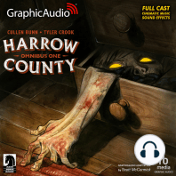 Harrow County Omnibus Volume 1 [Dramatized Adaptation]