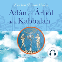 Adán y el árbol de la Kabbalah (Adam and the Kabbalistic Tree)