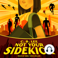 Not Your Sidekick
