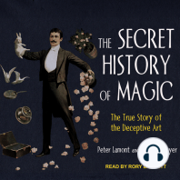The Secret History of Magic