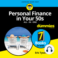 Personal Finance in Your 50s All-in-One For Dummies