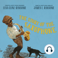 The Story of the Saxophone