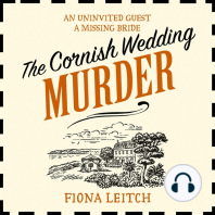 The Cornish Wedding Murder
