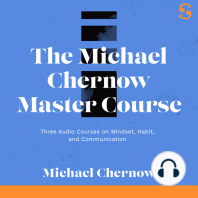 The Michael Chernow Master Course