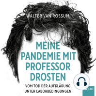 Meine Pandemie mit Professor Drosten