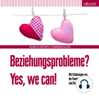 Beziehungsprobleme? Yes, we can!