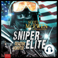Sniper Elite 4 - Geisterschütze