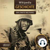Wikipedia Geschichte - Der zweite Weltkrieg