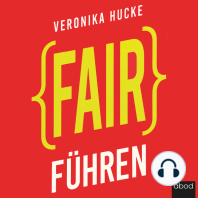 Fair führen