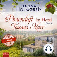 Pinienduft im Hotel Toscana Mare