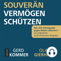 Souverän Vermögen schützen