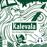 Kalevala. Das finnische Nationalepos