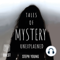 Tales of Mystery Unexplained