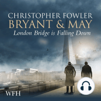 Bryant & May - London Bridge is Falling Down