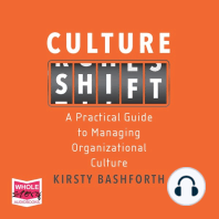 Culture Shift