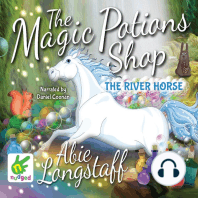 The Magic Potions Shop