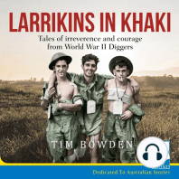 Larrikins in Khaki