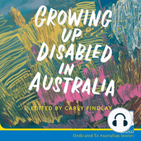 Growing Up Disabled in Australia