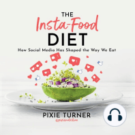 The Insta-Food Diet