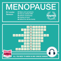 Menopause: All you need to know in one concise manual