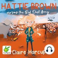 Hattie Brown versus the Red Dust Army