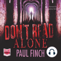 Don't Read Alone