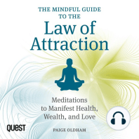 The Mindful Guide to the Law of Attraction
