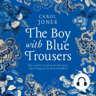 The Boy with Blue Trousers