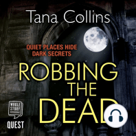 Robbing the Dead (Inspector Jim Carruthers Book 1)