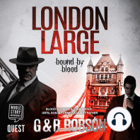 London Large - Bound by Blood