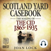 Scotland Yard Casebook