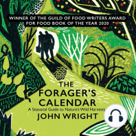 The Forager's Calendar